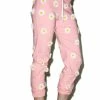 Outlet π O Mighty Pynk Daisy Trackiez Bottoms π 2 O Mighty Pynk Daisy Trackiez Bottoms