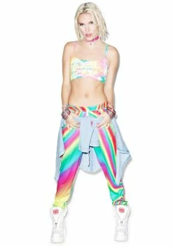 O Mighty Tops Psycho Baby Bralette