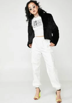 O Mighty Hellbound Baby Tee Graphic T-Shirt