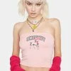 Best Sale π O Mighty Tops Pink Pony Tube Top β 1 O Mighty Tops Pink Pony Tube Top