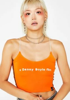 O Mighty A Danny Boyle Skinny Tank