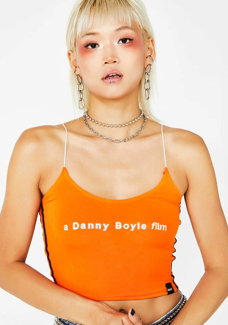 Promo ๐ O Mighty A Danny Boyle Skinny Tank ๐ฏ 3 O Mighty A Danny Boyle Skinny Tank