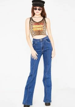 O Mighty Fierce Honey Bunny Cami Top