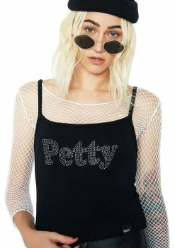 O Mighty Tops Petty Cami