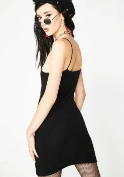 O Mighty Bride Of Chucky Mini Dress