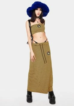 O Mighty Tops Shroom Micro Tube Top