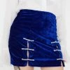 O Mighty Electric Sincity Mini Skirt
