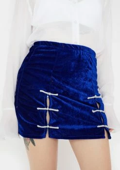 O Mighty Electric Sincity Mini Skirt