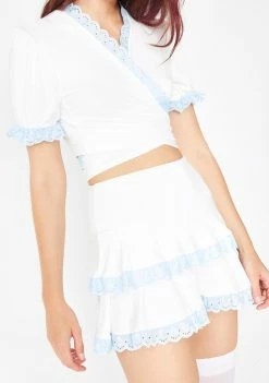 Cheap 𧨠O Mighty Bottoms Jessica Ruffle π Skirt π 9 O Mighty Bottoms Jessica Ruffle Skirt