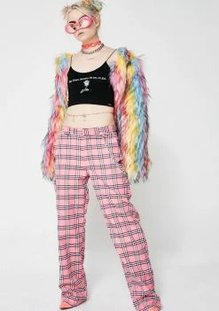 O Mighty Tops Hey There Demons Skinny Tank