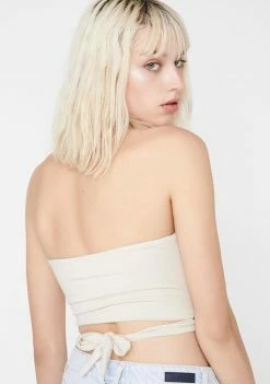 New ๐ O Mighty Tops Yogurt Halter Top ๐ 9 O Mighty Tops Yogurt Halter Top