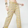 O Mighty Clueless Yellow Pants