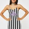 O Mighty Dresses Tim Burton Skinny Dress