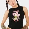 O Mighty Black Cowgirl Baby Tank Tops