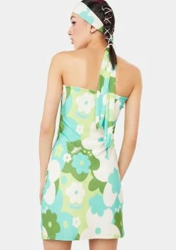 O Mighty Sundress Flowerchild Tube Dress