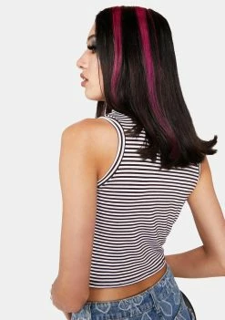 O Mighty I Have No Tits Tank Tops