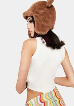 O Mighty Tops I Smell Pot Crop Tank