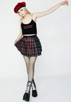 O Mighty Tops Thatâs Horrifying Skinny Tank