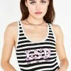 O Mighty Tops Stripe LSD Tank