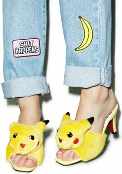 O Mighty Slutty Pika Heels