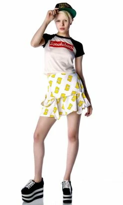 O Mighty Tops Son Of A Bitch Raglan Tee