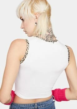 Cheapest π€© O Mighty Tops White Cowgirl Baby Tank π 9 O Mighty Tops White Cowgirl Baby Tank