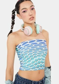 O Mighty Warp Tube Top