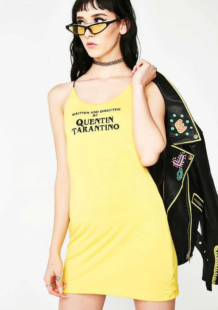 Top 10 βοΈ O Mighty π Dresses Glowin' A Film By Quentin Mini π Dress π 3 O Mighty Dresses Glowin' A Film By Quentin Mini Dress