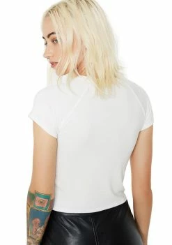O Mighty Tops A Bod For Sin Tee