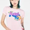 O Mighty Tops Angel Tee