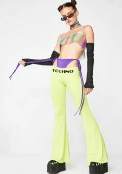 O Mighty Techno G String Pants