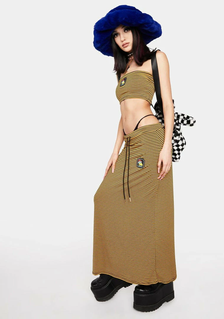 New π O Mighty Bottoms Shroom Maxi π Skirt π 4 O Mighty Bottoms Shroom Maxi Skirt