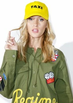 O Mighty Hats Taxi Cap