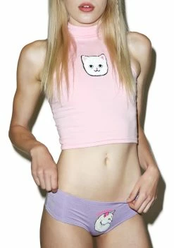 O Mighty Sensitive Pussy Panty Lingerie & Sleepwear