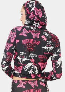 Buy ๐ฅฐ O Mighty Pullover Hoodie Little Miss Emo Hoodie ๐ 9 O Mighty Pullover Hoodie Little Miss Emo Hoodie