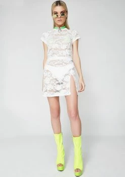 O Mighty Linda Lace Set