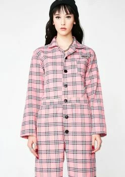 O Mighty Jumpsuits & Rompers Regina Overall