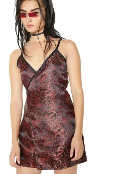 O Mighty Feng Wrap Dress Dresses