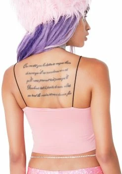 O Mighty Send Me Dog Pics Skinny Tank