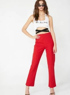 O Mighty Who's Ur Daddy Halter Top