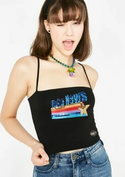 O Mighty Fake News Cami