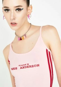 O Mighty Tops Wes Anderson Bodysuit