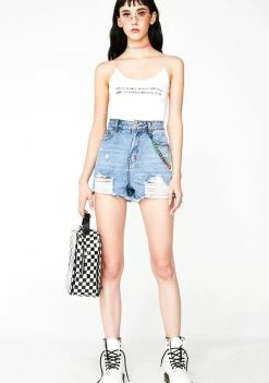 O Mighty Tops Hidden Meaning Tank Top