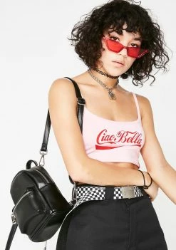 O Mighty Ciao Bella Bralet Top