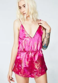 O Mighty Bing Romper