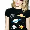 Hot Sale βοΈ O Mighty Tops Titties Galaxy Crop Tee β€οΈ 1 O Mighty Tops Titties Galaxy Crop Tee