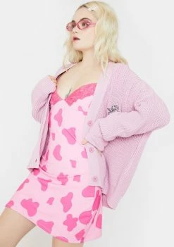 O Mighty Moo Moo Cami Print Dress Dresses