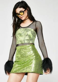 Discount π O Mighty The Poison Ivy π Skirt π₯ 9 O Mighty The Poison Ivy Skirt