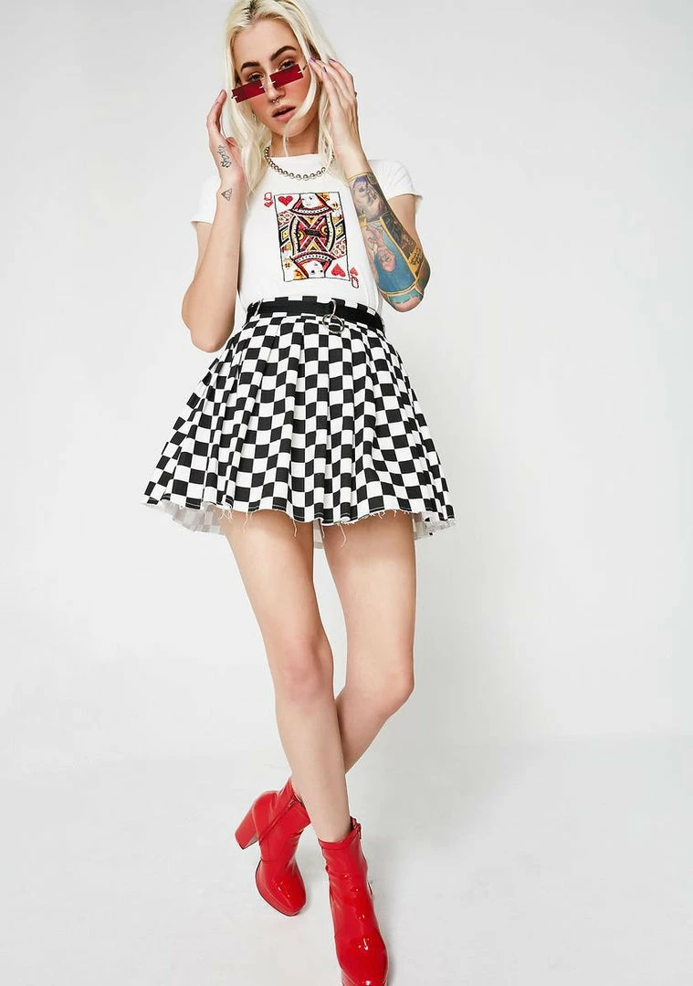Flash Sale π O Mighty Queen Of Hearts Tee π 7 O Mighty Queen Of Hearts Tee