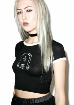 O Mighty It Was Lit Ringer Tee